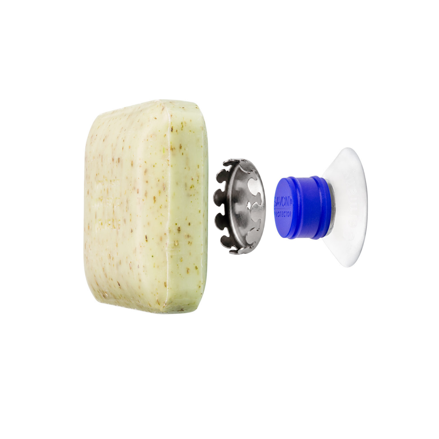 Protector Edition porte-savon aimanté