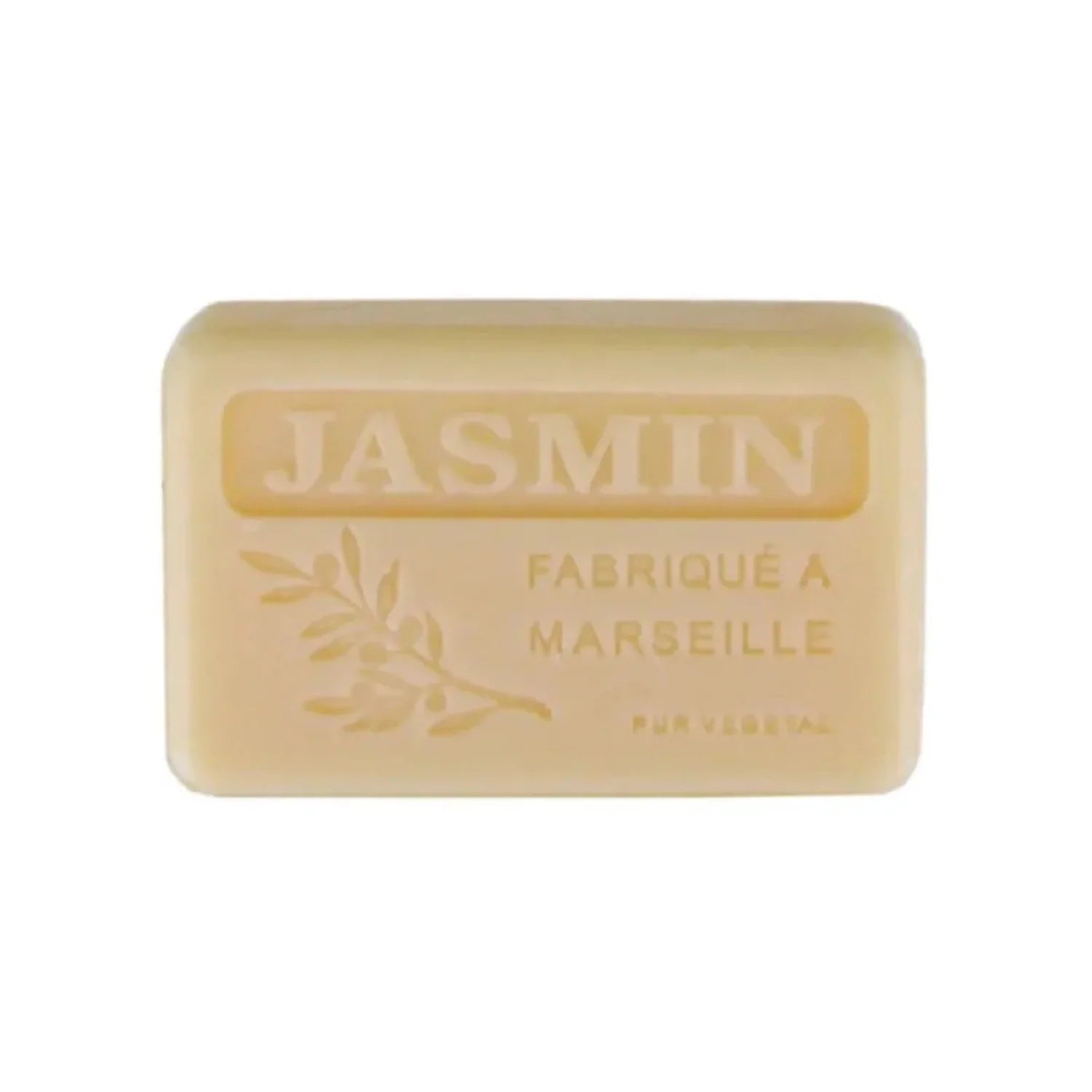 Savon de Marseille 125 g – parfumé au jasmin