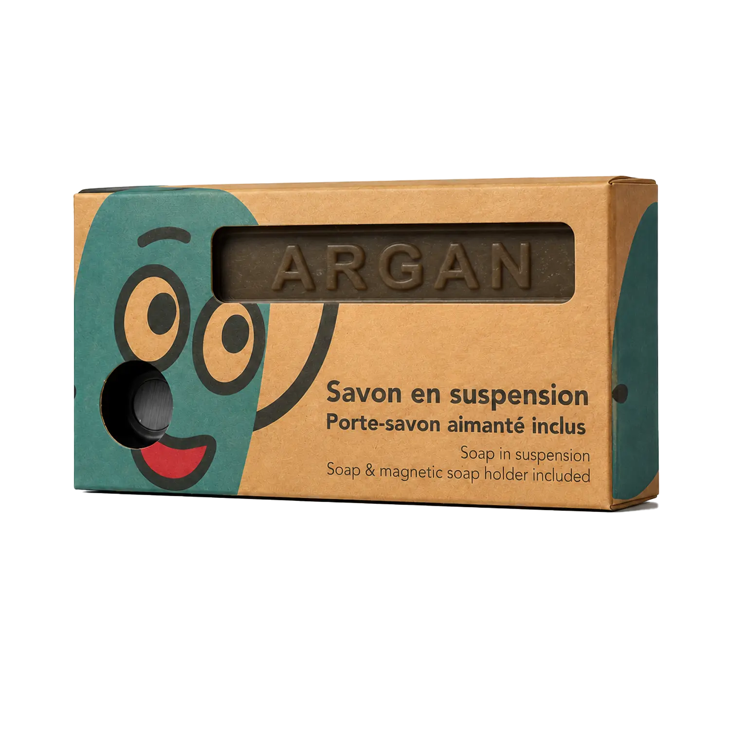 Savon de Marseille en suspension – Huile d’argan