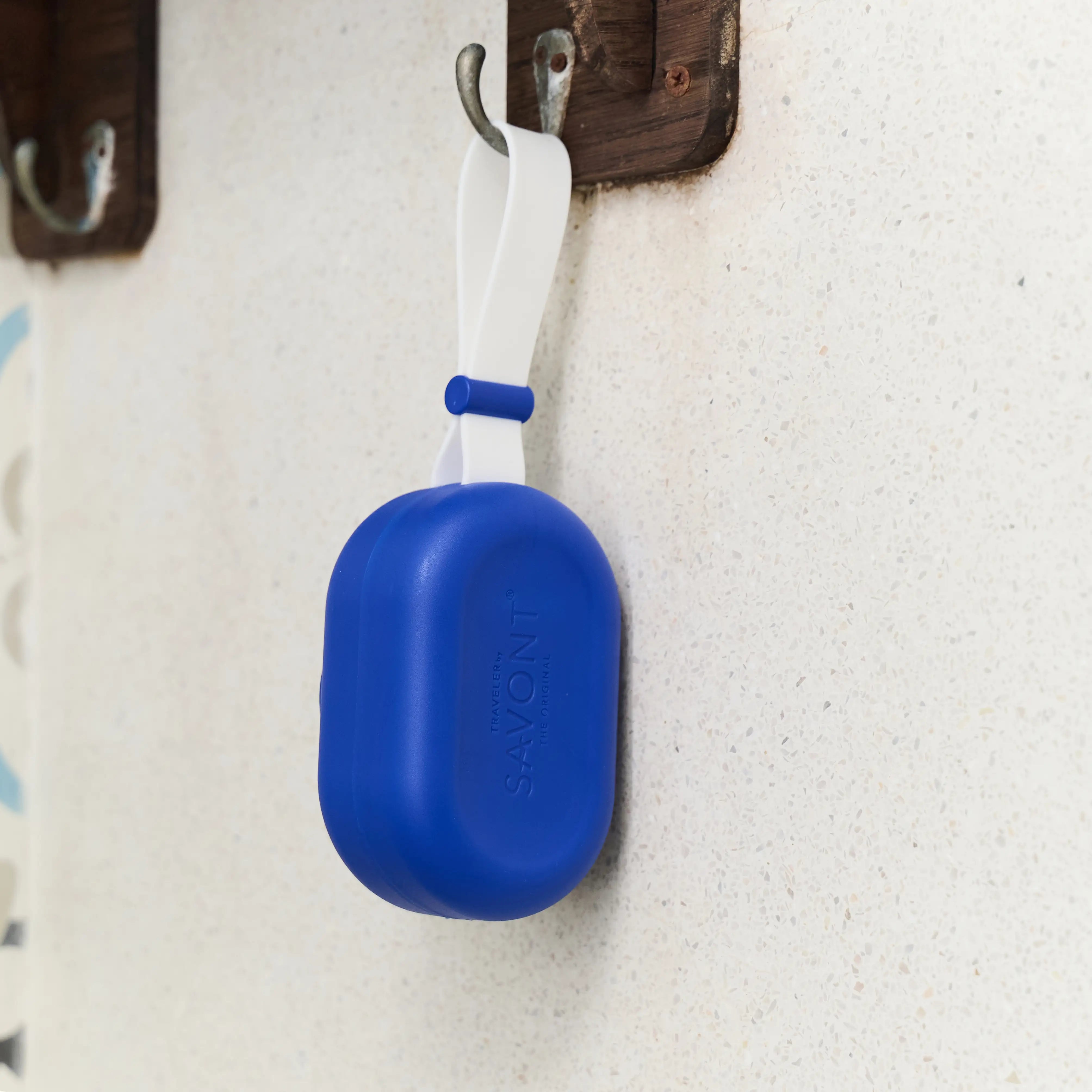 Traveler Soap Box – blue