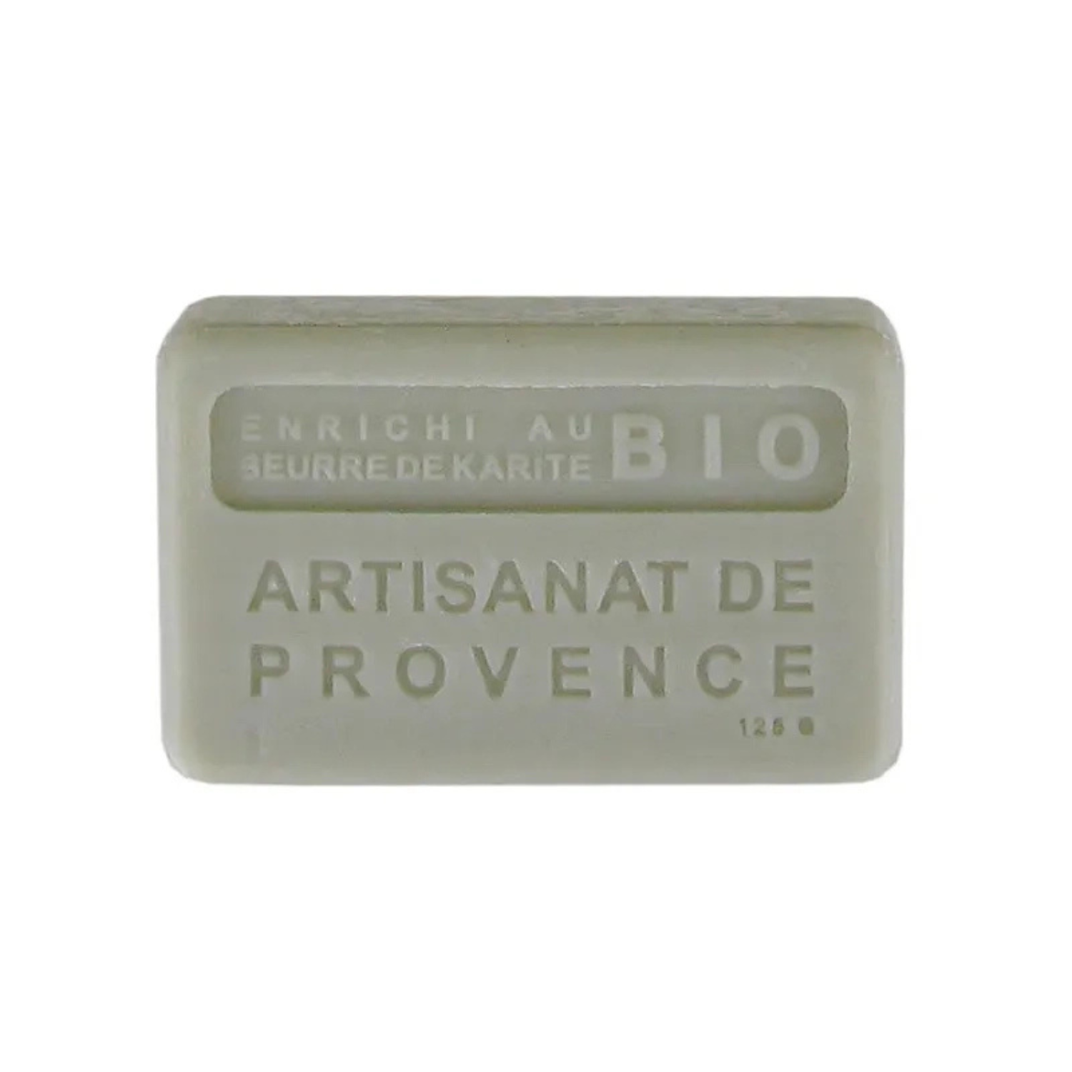 Savon de Marseille 125 g – parfumé à l’argile verte