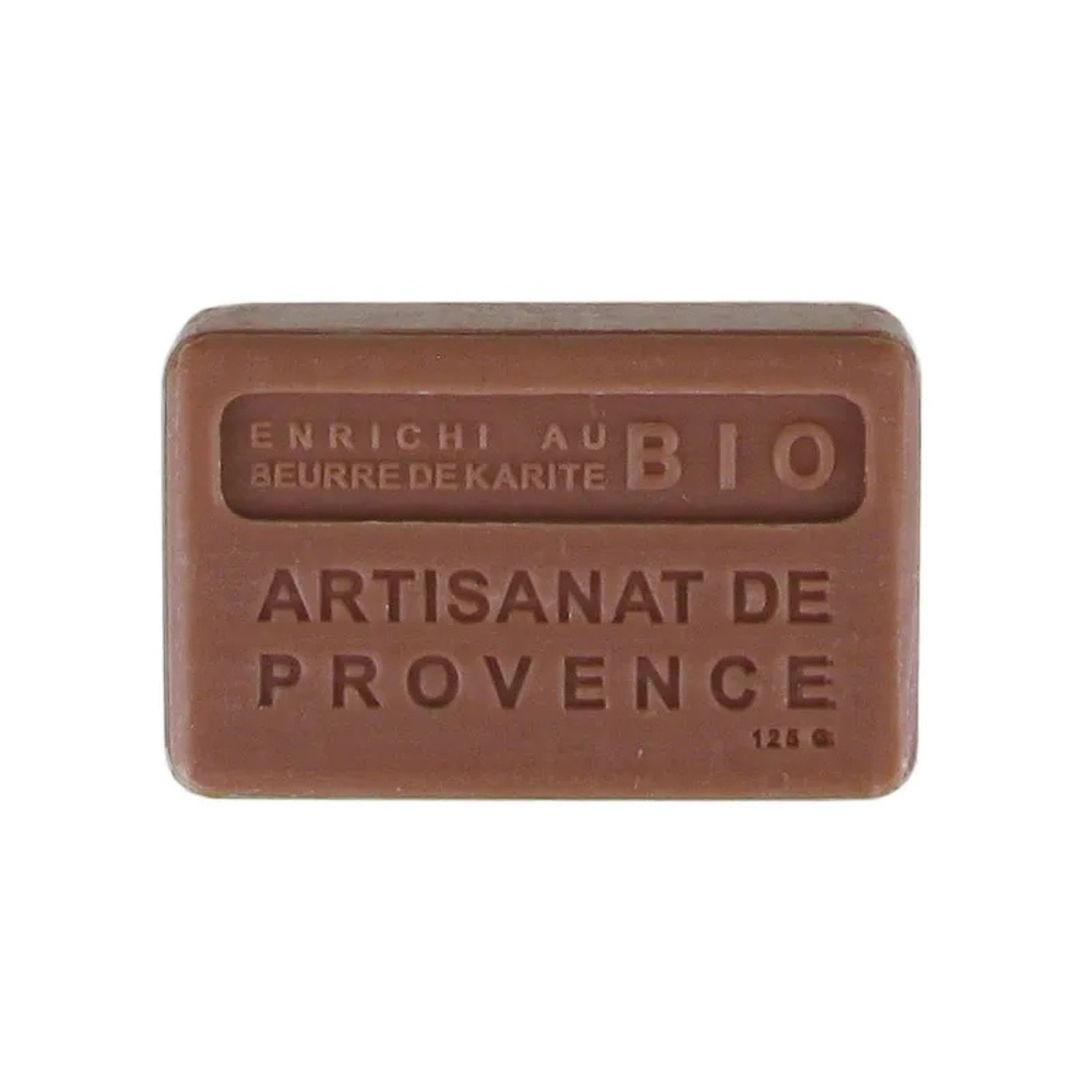 Savon de Marseille 125 g – parfumé au chocolat