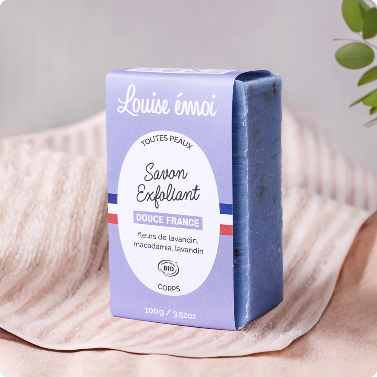 Douce France 100 g – Sweet France Soap