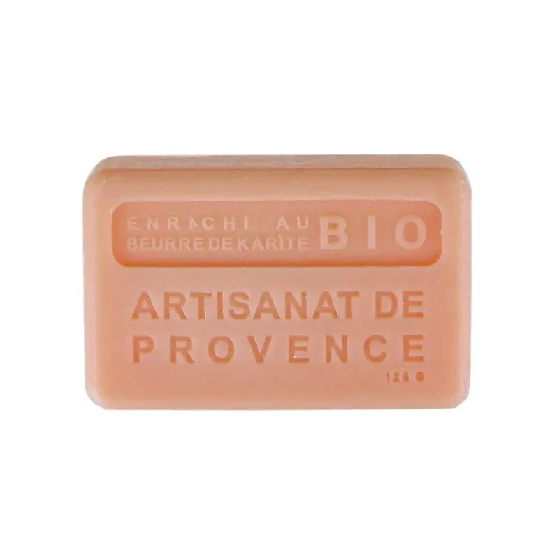 Marseille Soap 125 g – Orange Blossom Fragrance (Savon de Marseille)