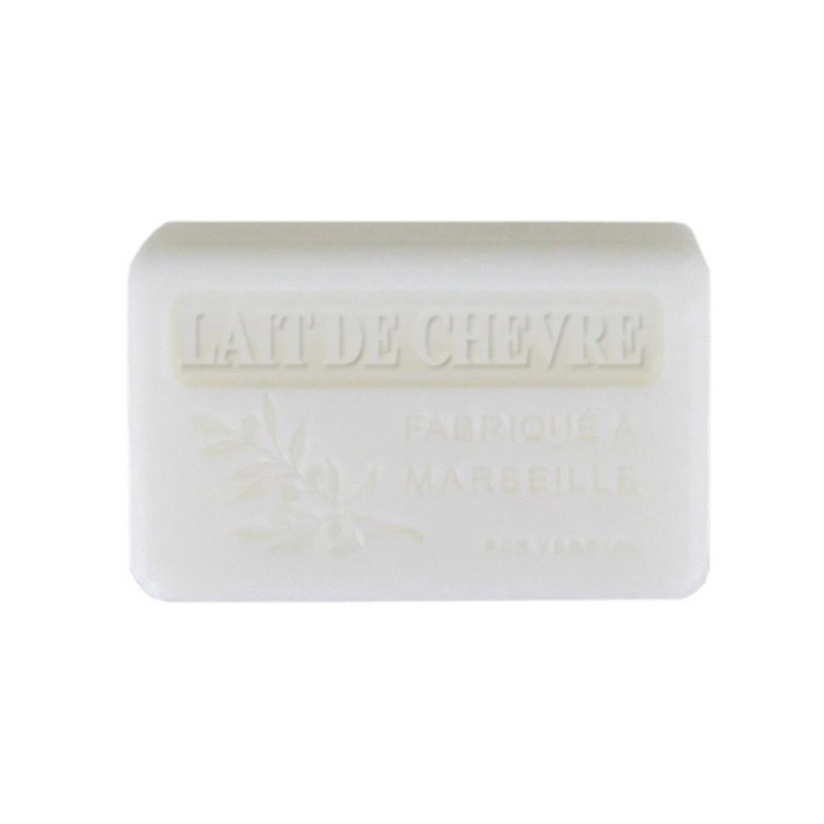 Savon de Marseille 125 g – parfumé au lait de chèvre