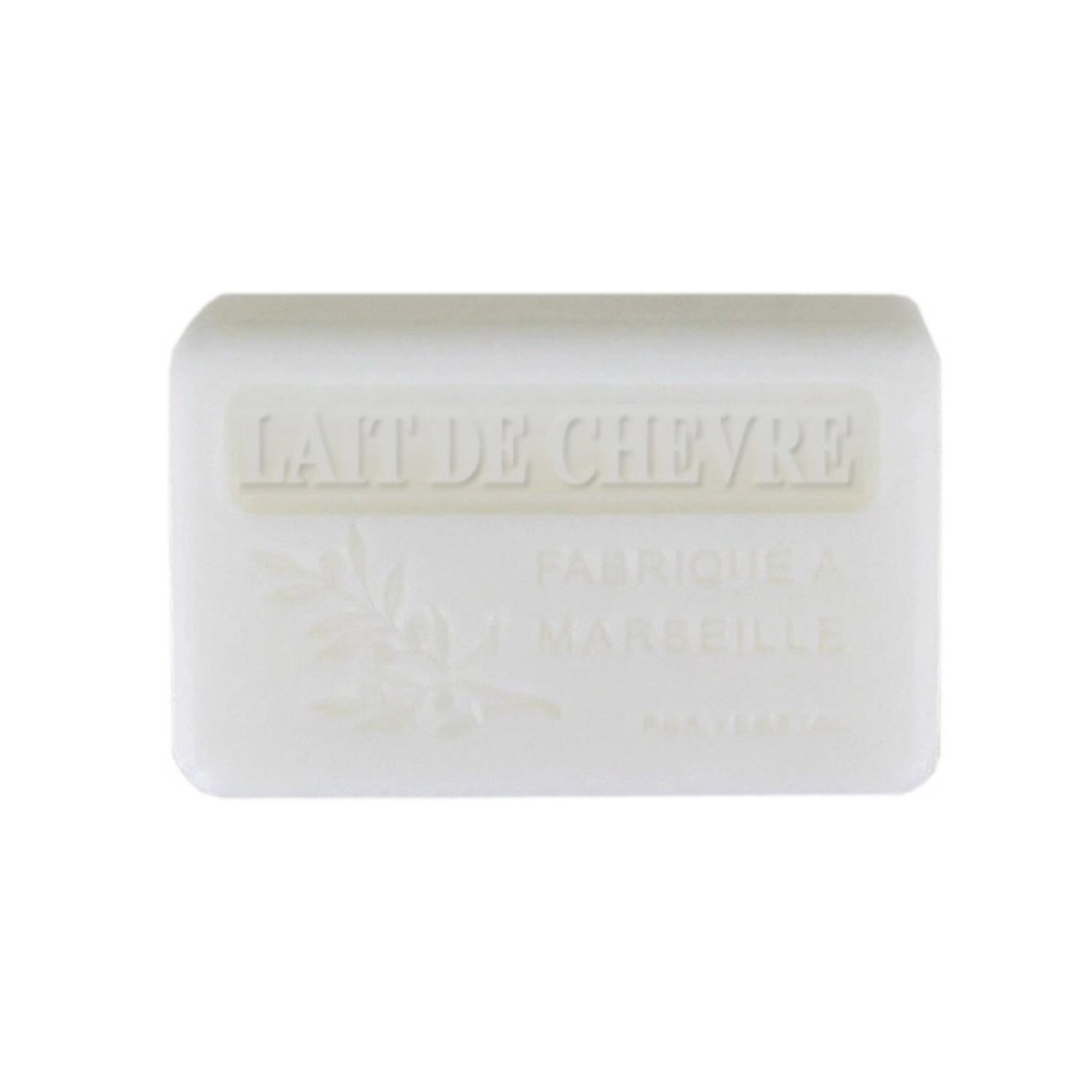 Marseille Soap 125 g – Goat Milk Fragrance (Savon de Marseille)