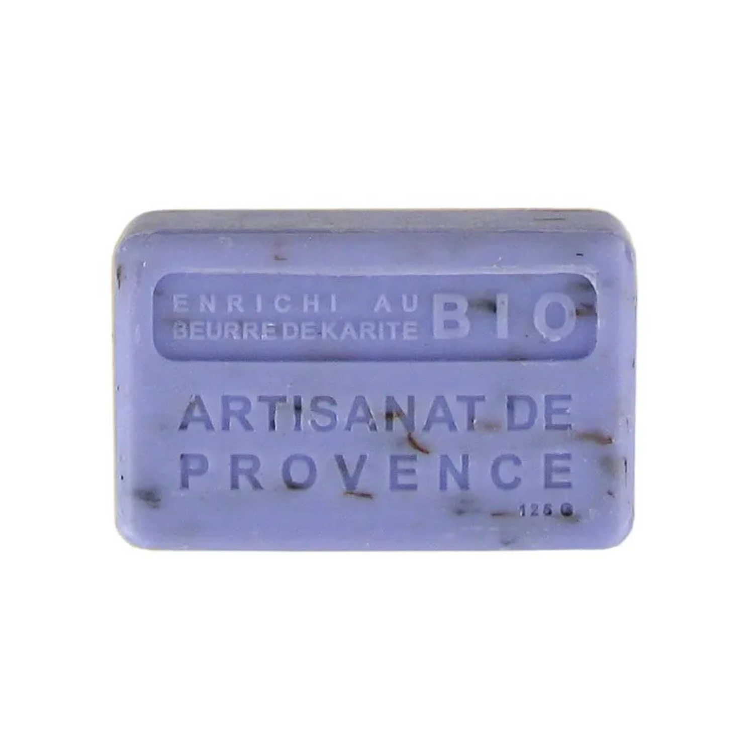 Savon de Marseille 125 g – parfumé à la lavande fleur