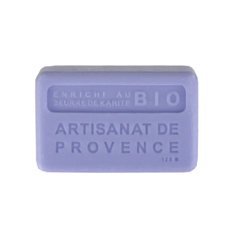 Savon de Marseille 125 g – parfumé à la lavande