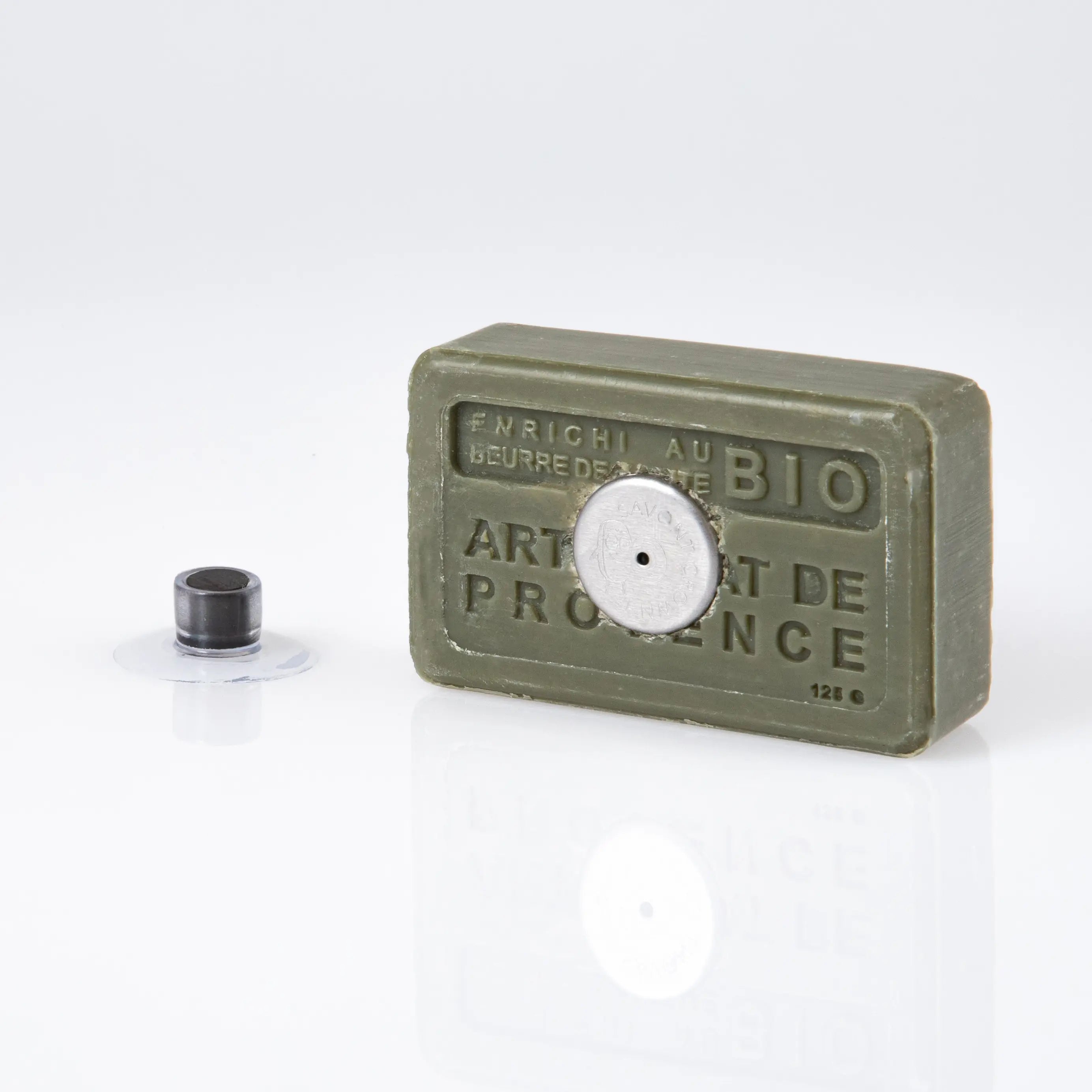 Floating Marseille Soap Set – Olive Oil