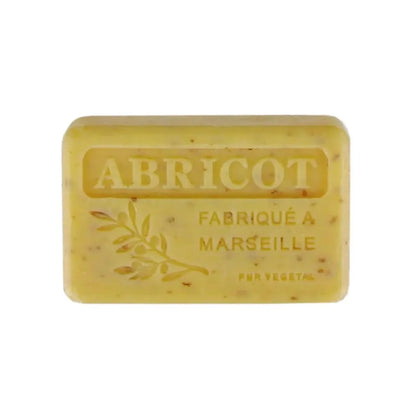 Savon de Marseille 125 g – parfumé à abricot