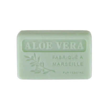 Savon de Marseille 125 g – parfumé à Aloe Vera