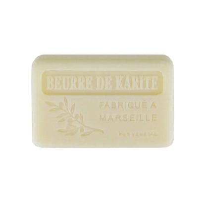 Savon de Marseille 125 g – parfumé au beurre de karité