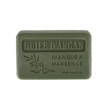 Savon de Marseille 125 g – parfumé à l’huile d’argan