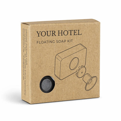 Floating Soap Kit – “YOUR HOTEL” Sample Kit