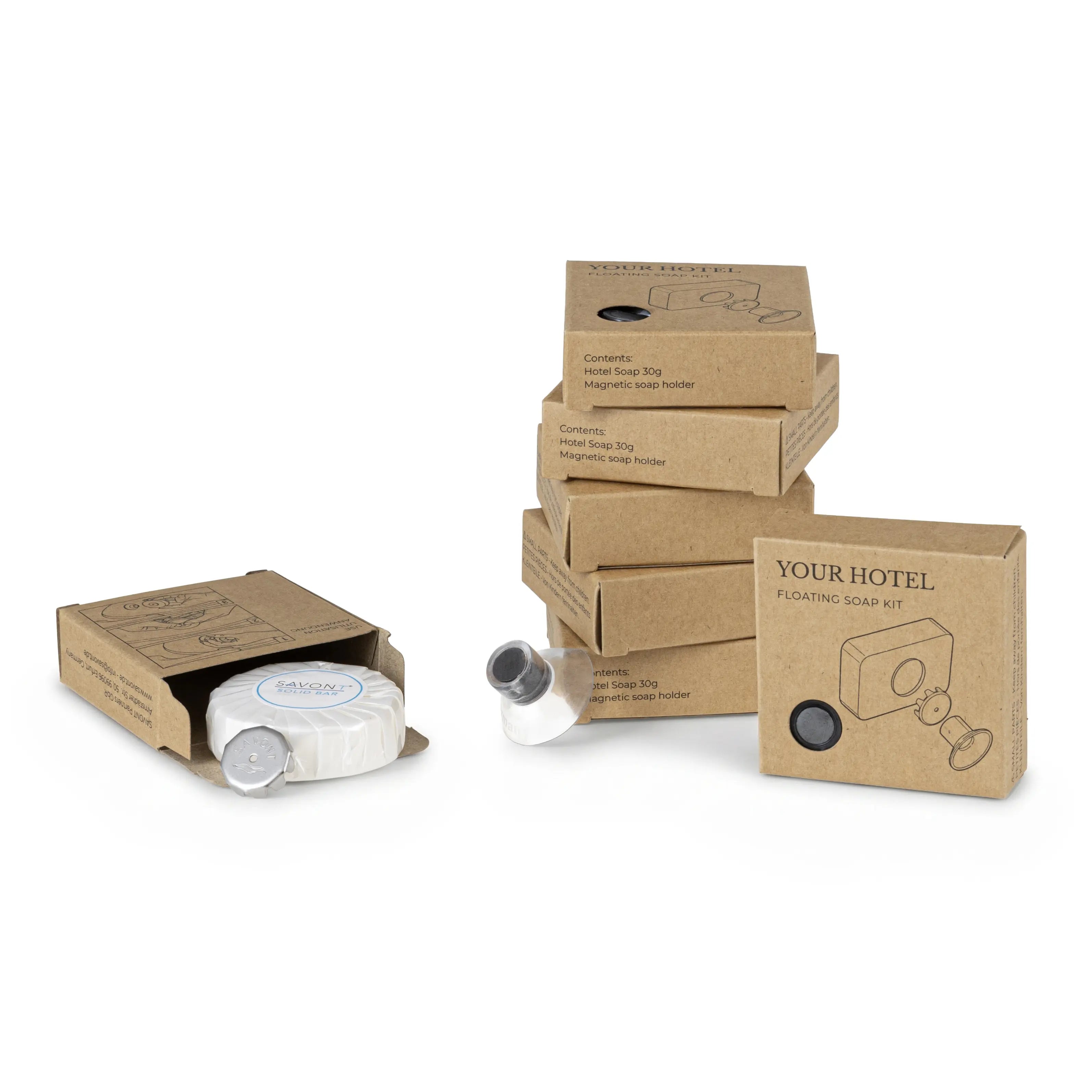 Floating Soap Kit – Custom Series