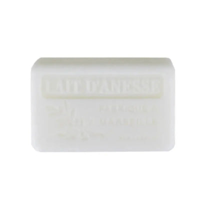 Savon de Marseille 125 g – parfumé au lait d’ânesse