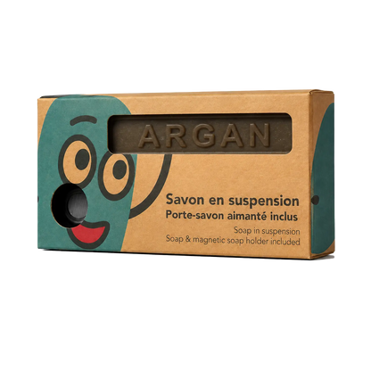 Savon de Marseille en suspension – Huile d’argan