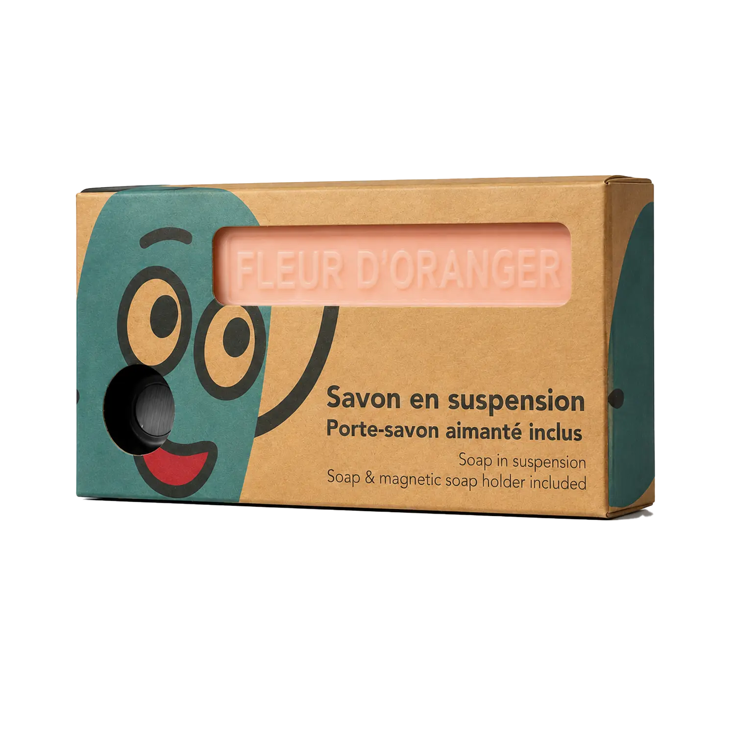Floating Marseille Soap Set – Orange Blossom