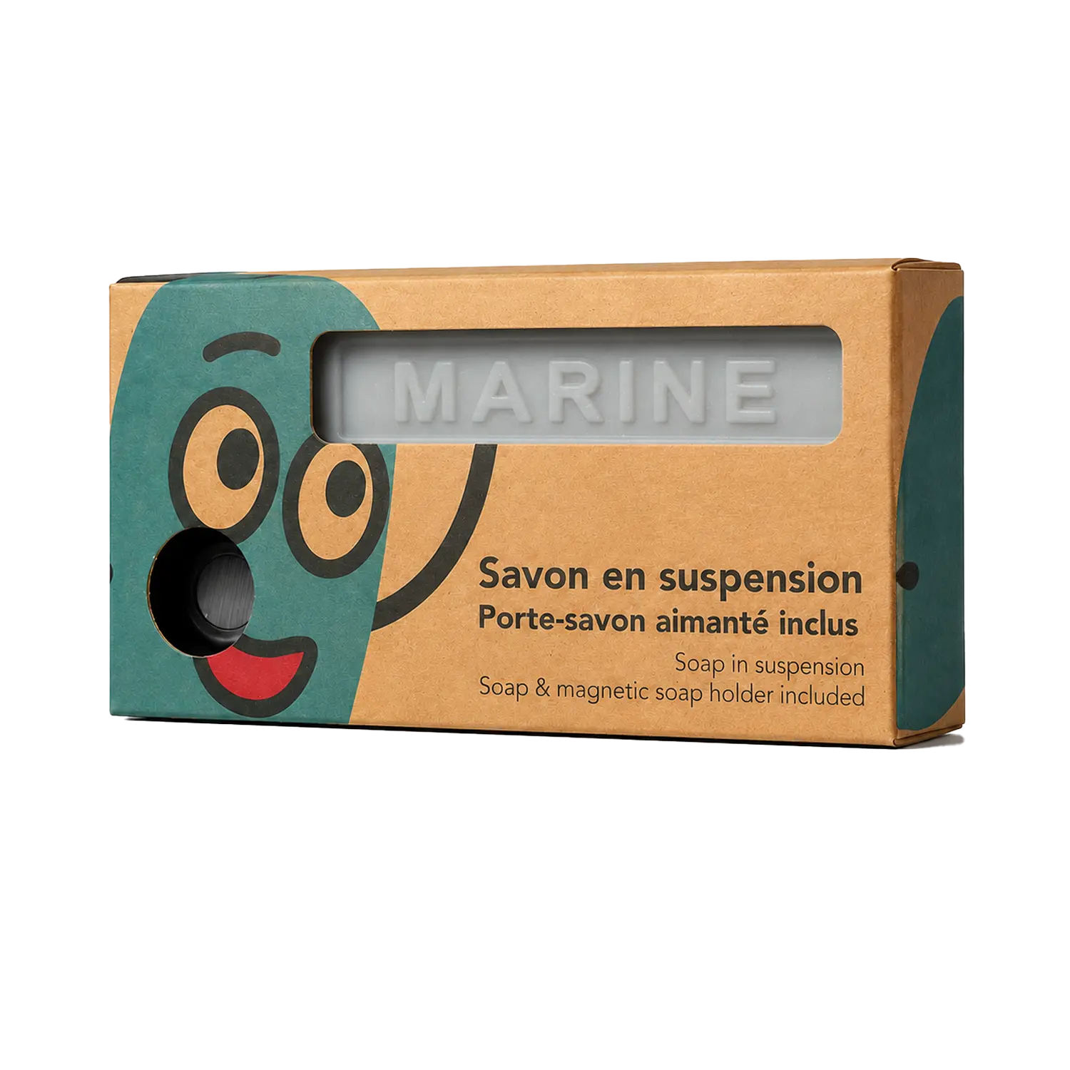 Savon de Marseille en suspension – Brise marine