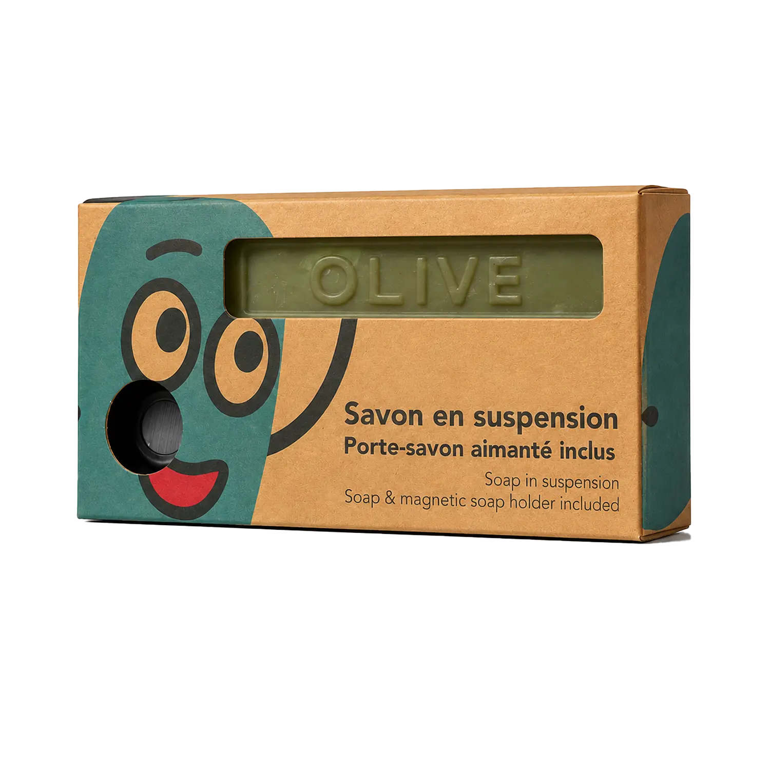 Floating Marseille Soap Set – Olive Oil