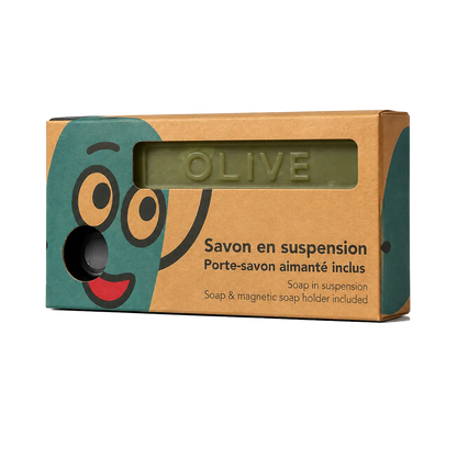 Floating Marseille Soap Set – Olive Oil