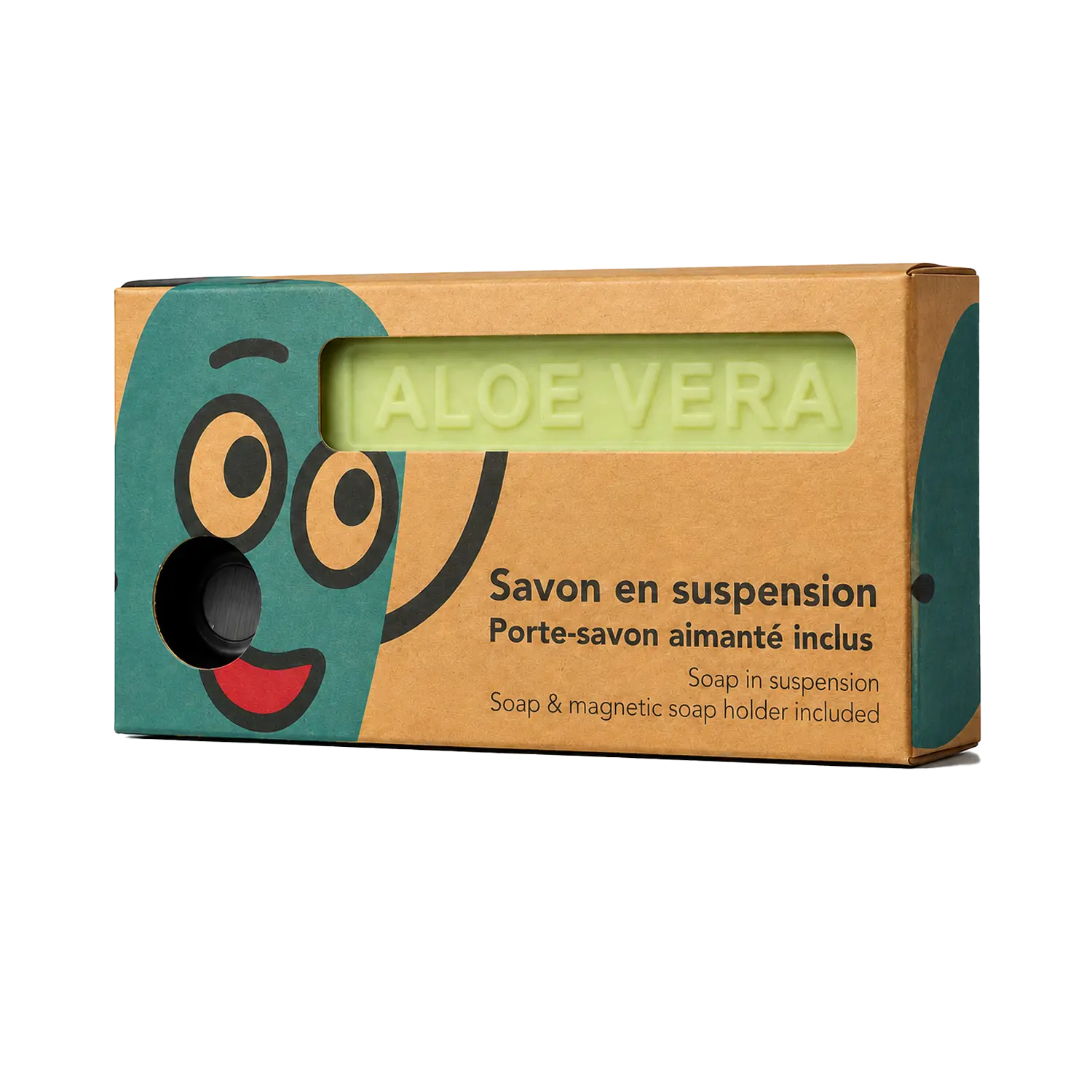 Savon de Marseille en suspension – Aloe vera