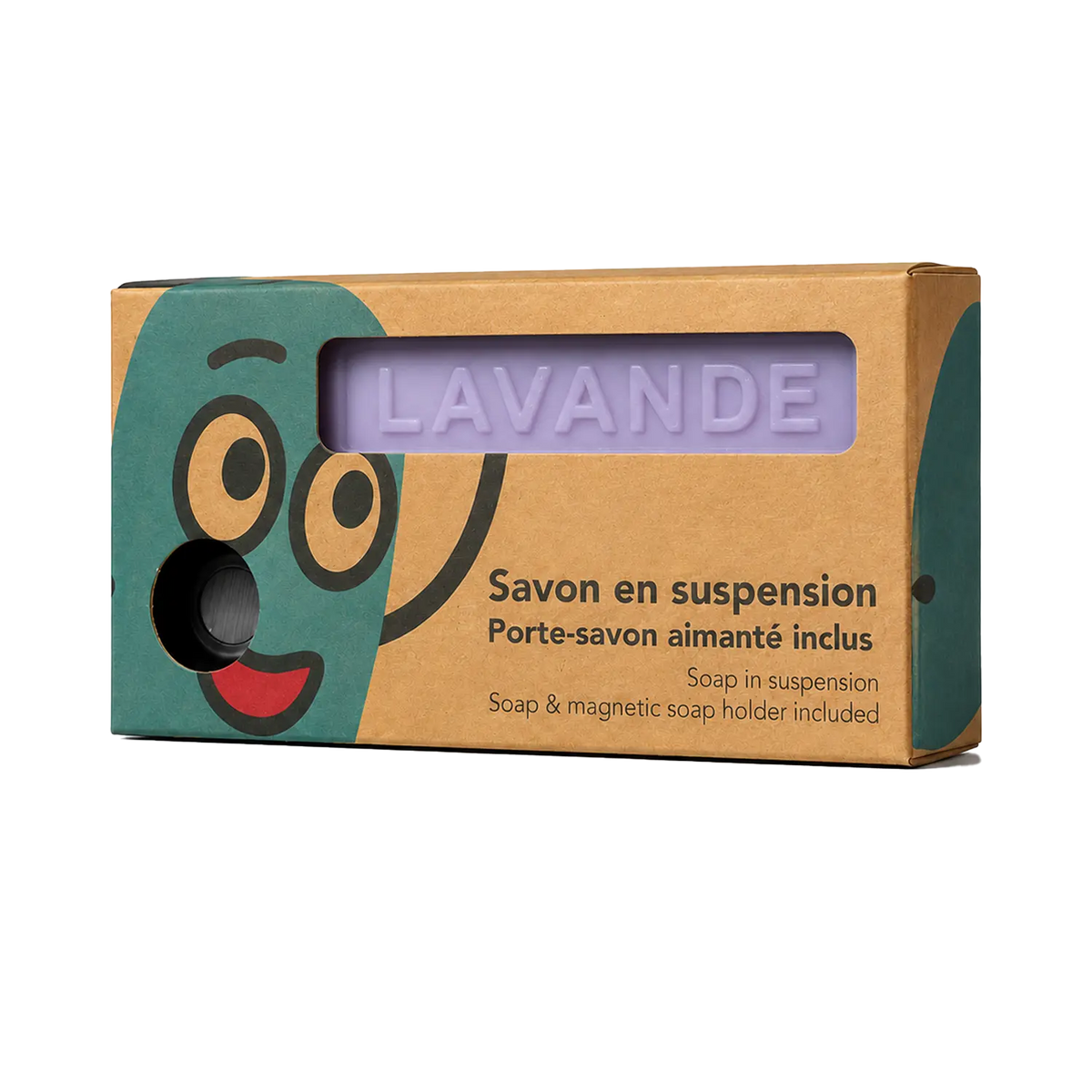 Floating Marseille Soap Set – Lavender