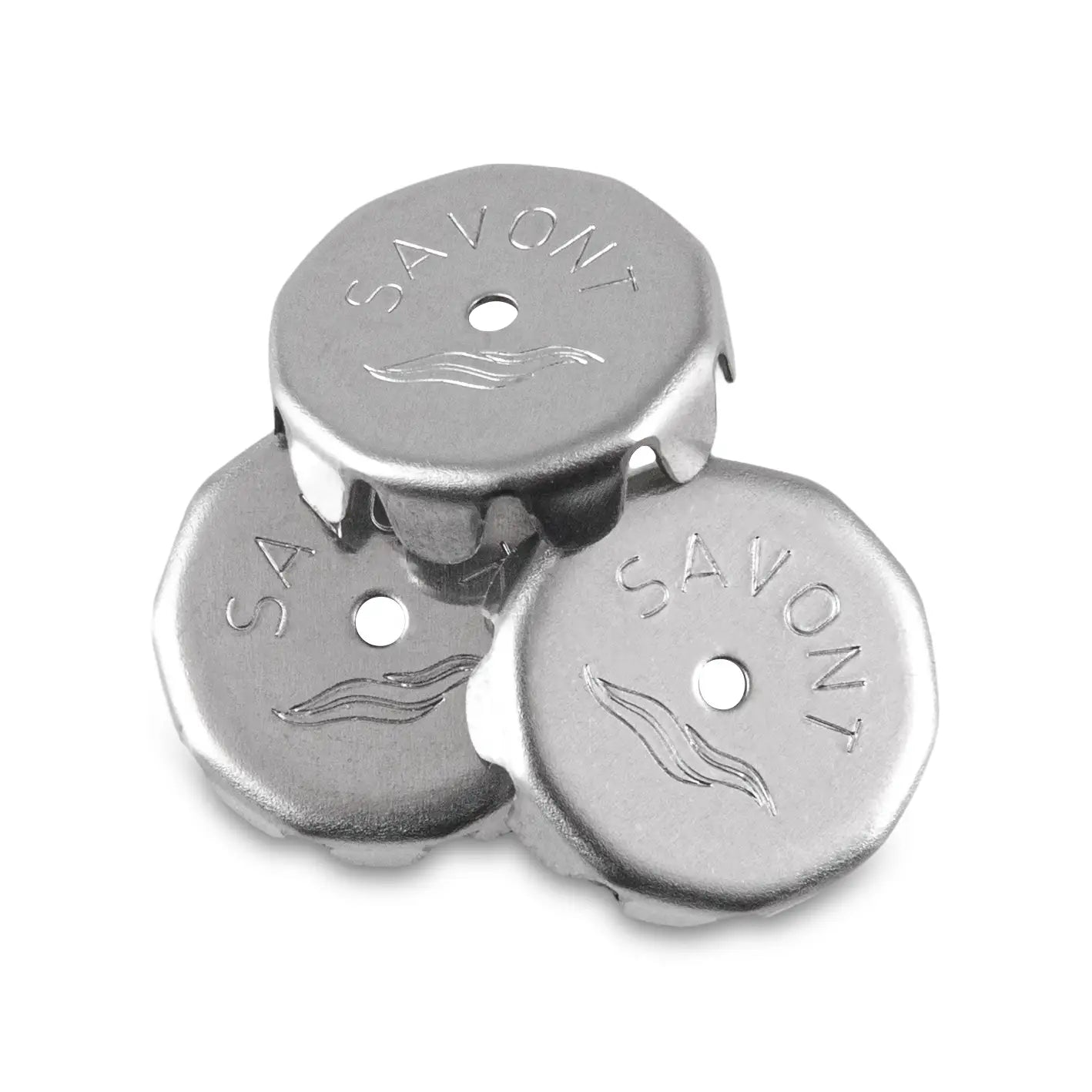 Capsules SMART pour porte-savon aimanté – Ø 19 mm | Lot de 3