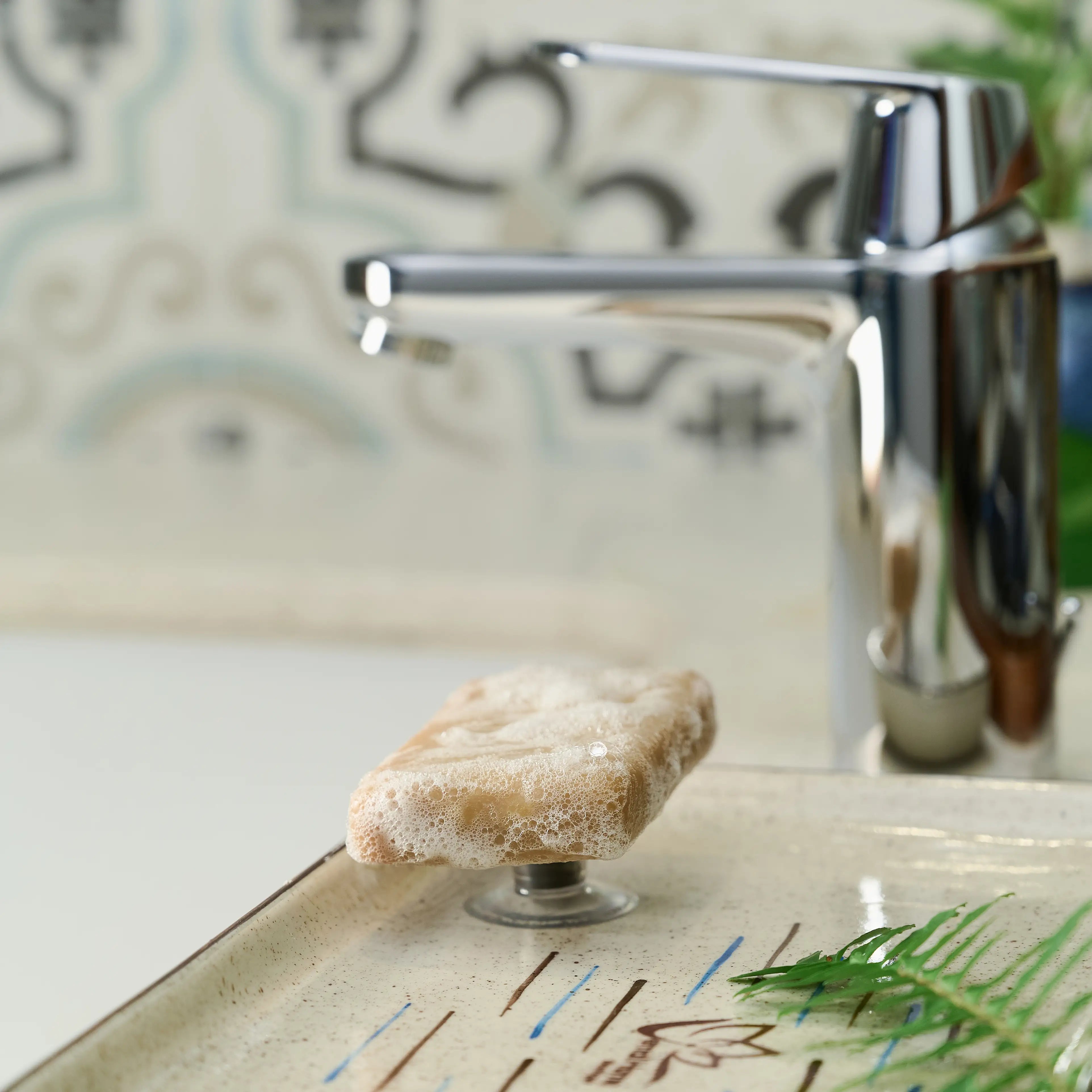 Light Edition Classic porte-savon aimanté
