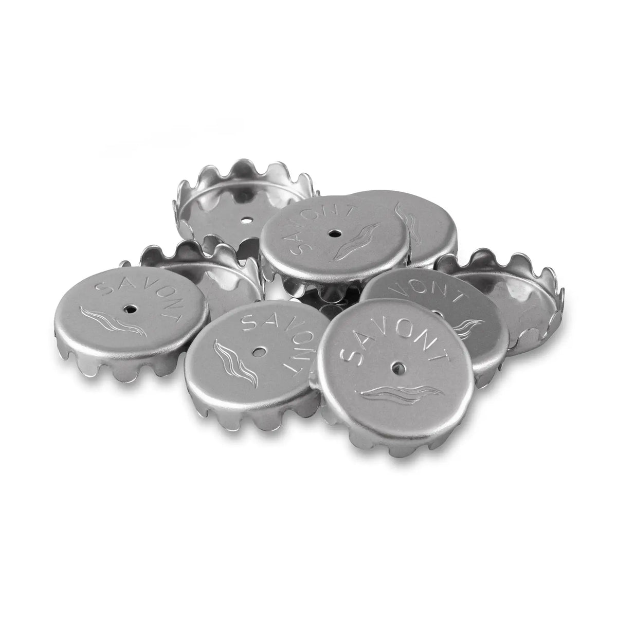 Capsule porte-savon aimanté 24 mm