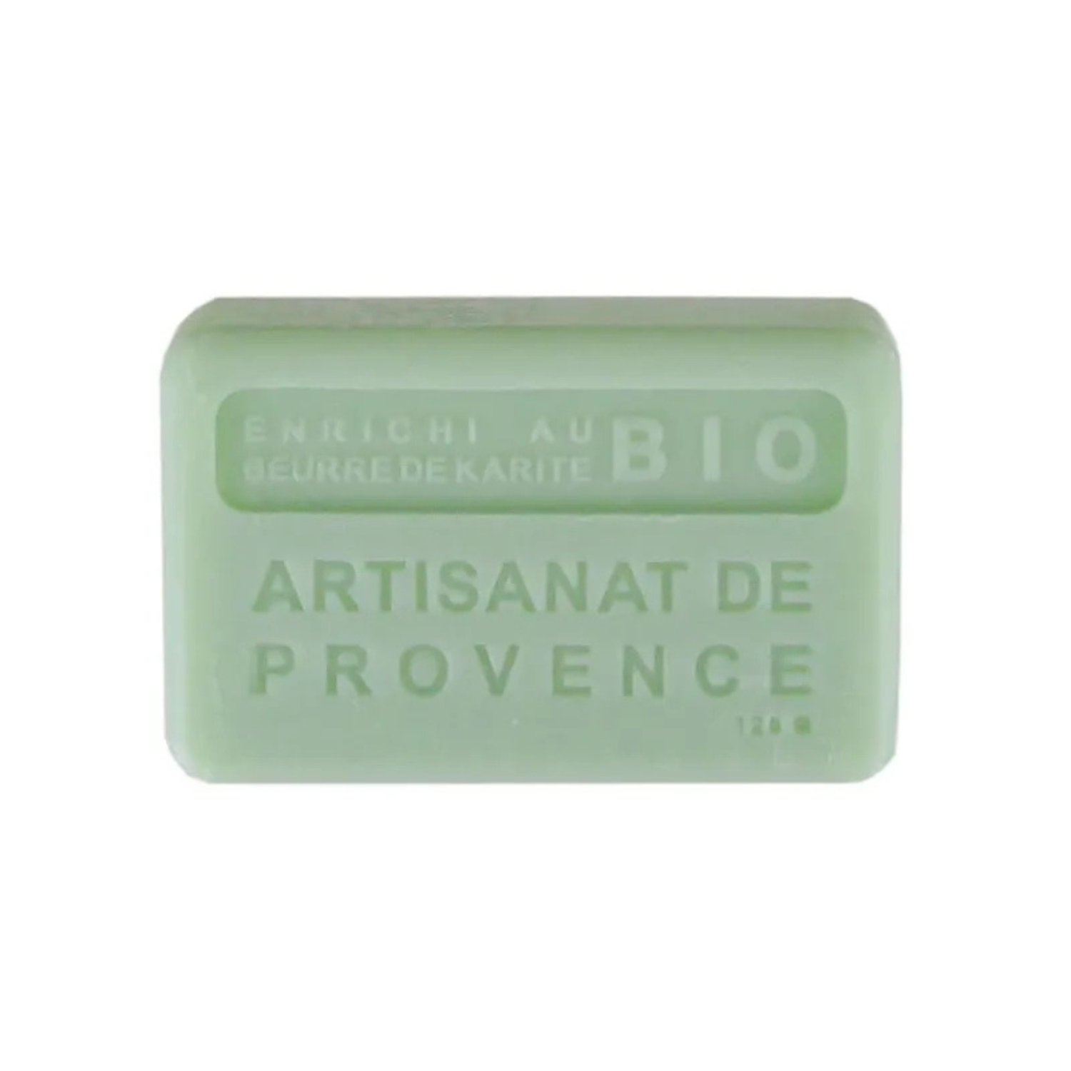 Savon de Marseille 125 g – parfumé à Aloe Vera