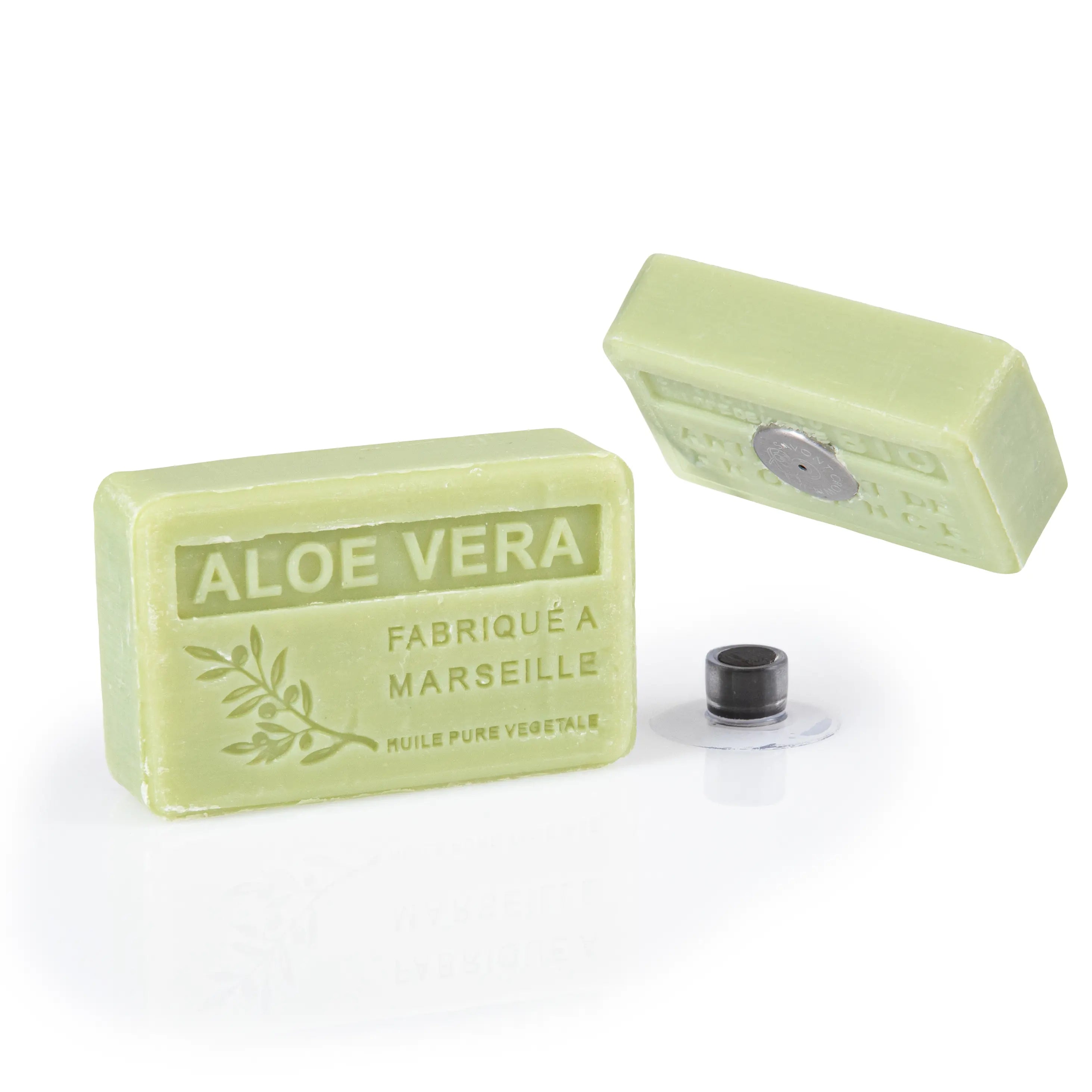 Savon de Marseille en suspension – Aloe vera