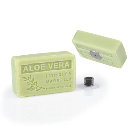 Savon de Marseille en suspension – Aloe vera