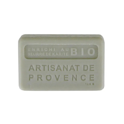 Savon de Marseille 125 g – parfumé à l’argile verte