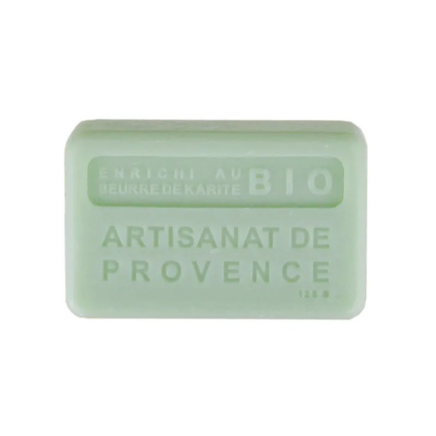 Marseille Soap 125 g – Eucalyptus (Savon de Marseille)