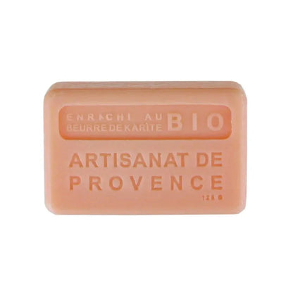 Marseille Soap 125 g – Orange Blossom Fragrance (Savon de Marseille)