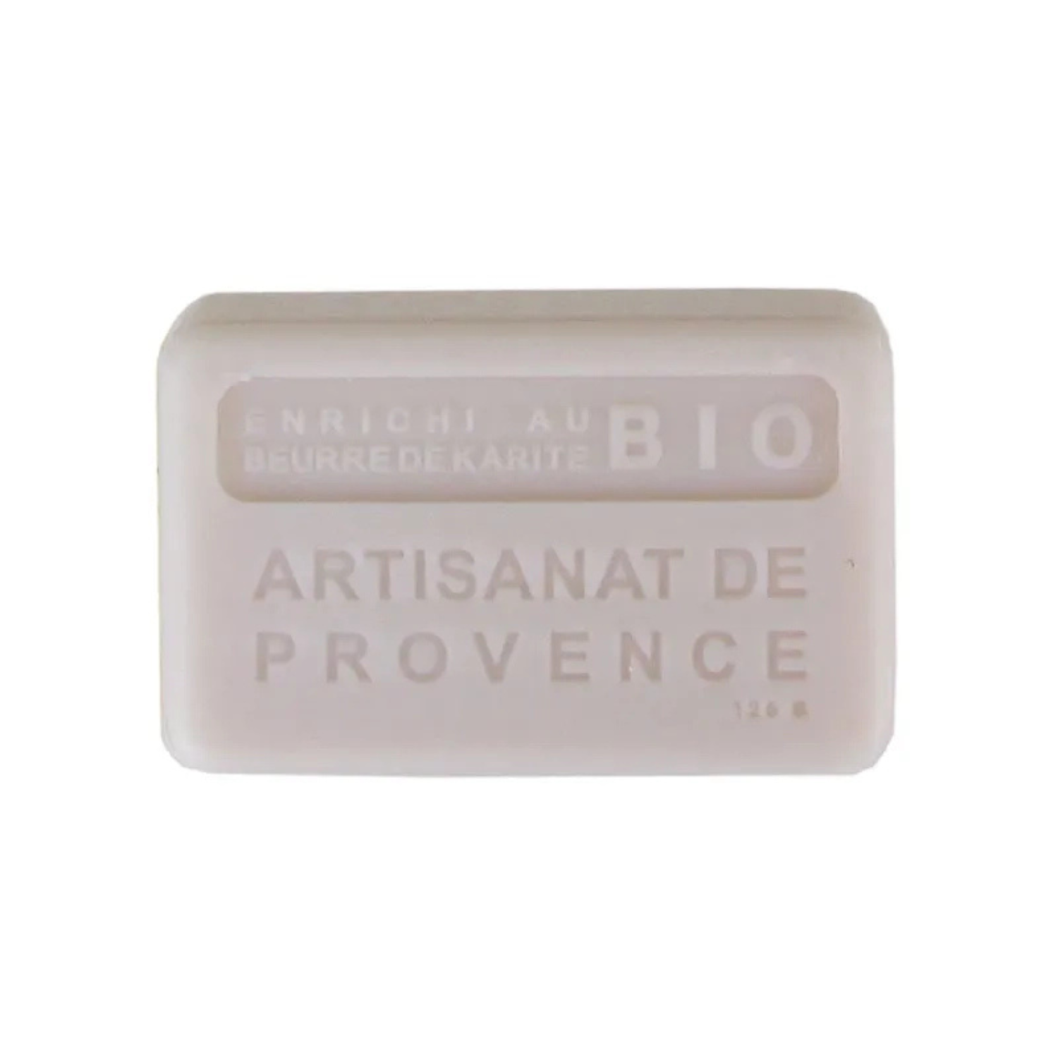 Marseille Soap 125 g – Cotton Flower Fragrance (Savon de Marseille)