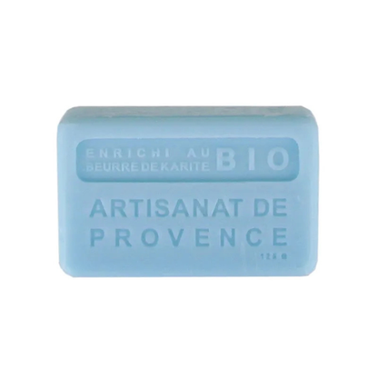Savon de Marseille 125 g – parfumé à la fleur de lotus