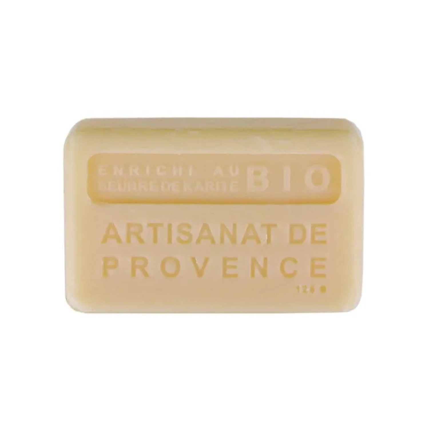 Savon de Marseille 125 g – parfumé au jasmin