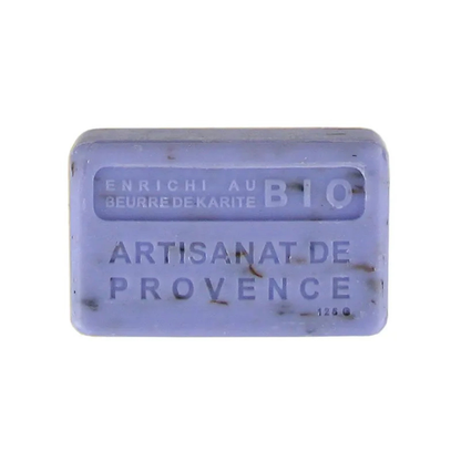 Savon de Marseille 125 g – parfumé à la lavande fleur
