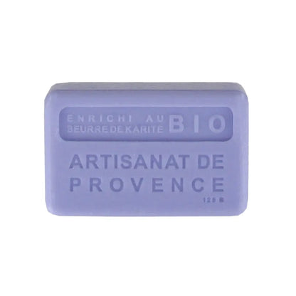 Savon de Marseille 125 g – parfumé à la lavande