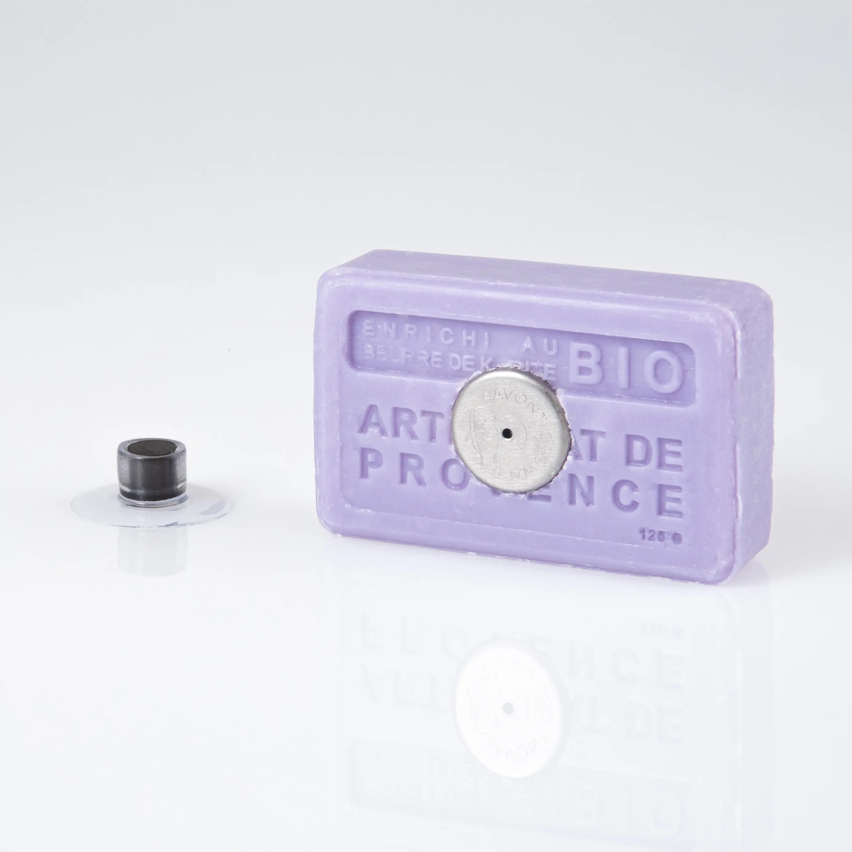 Floating Marseille Soap Set – Lavender