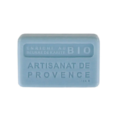 Savon de Marseille 125 g – parfumé à marine