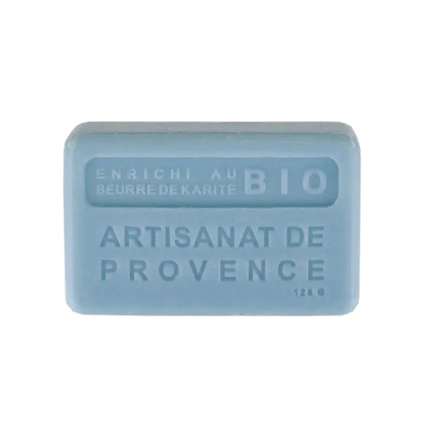 Savon de Marseille 125 g – parfumé à marine