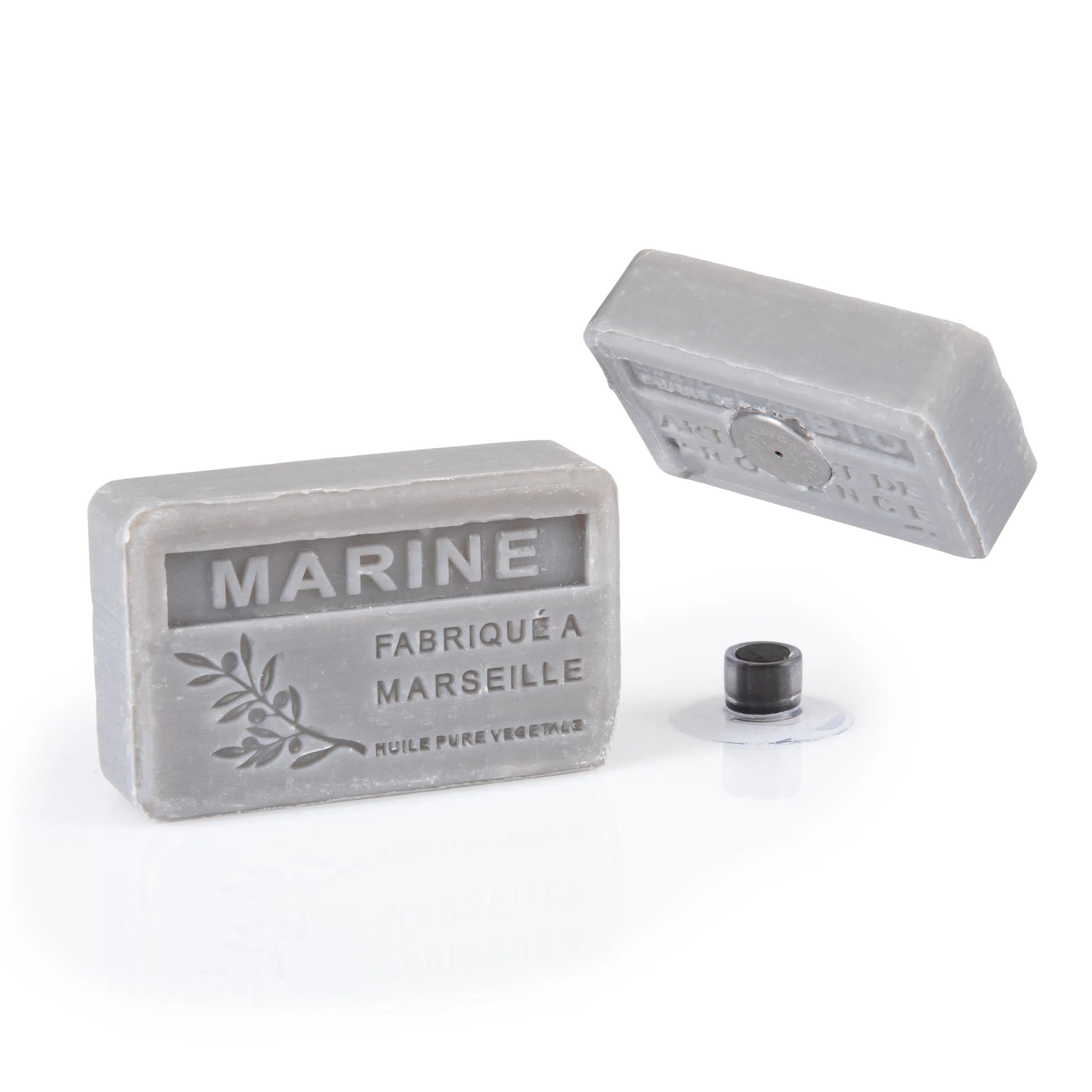Savon de Marseille en suspension – Brise marine