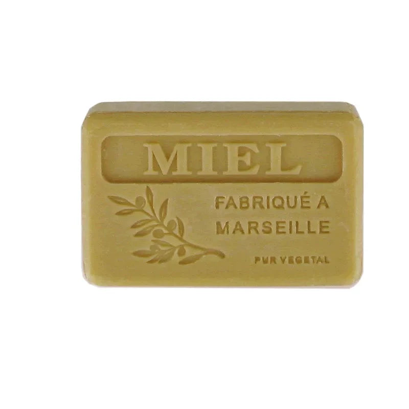 Marseille-Seife 125 g – Honig (Savon de Marseille)