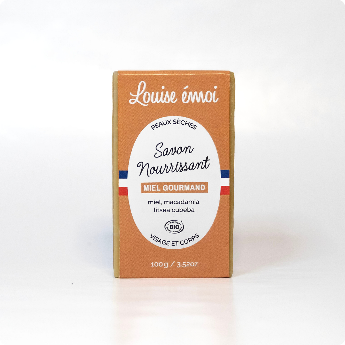 Gourmandise de Miel 100 g – Honey Soap