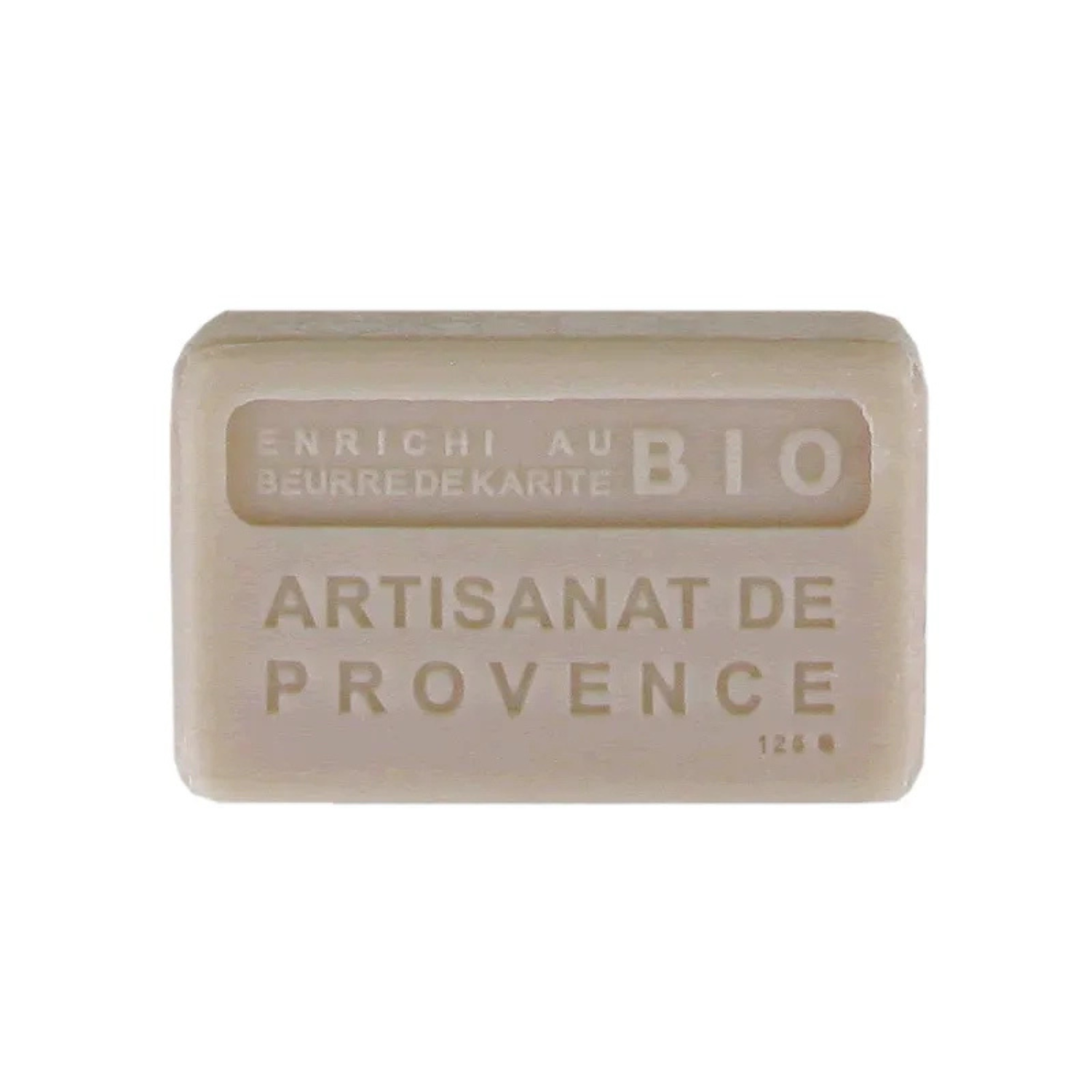 Savon de Marseille 125 g – parfumé au monoï