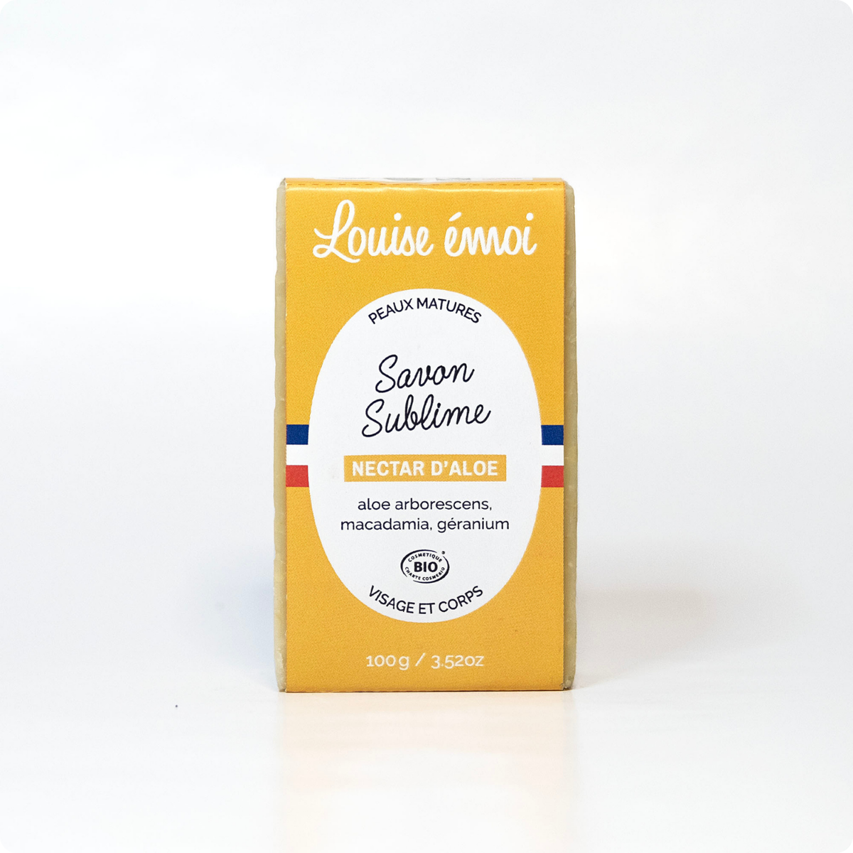 Nectar d'Aloé 100 g – Aloe Vera Soap