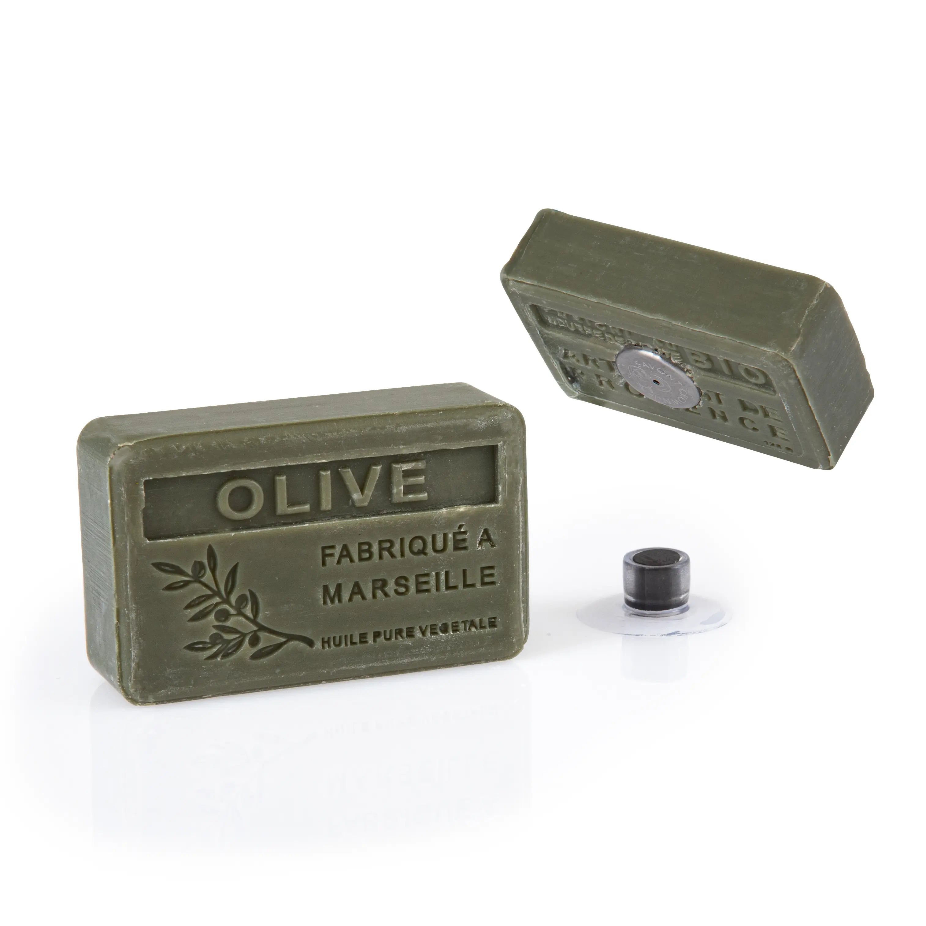Floating Marseille Soap Set – Olive Oil